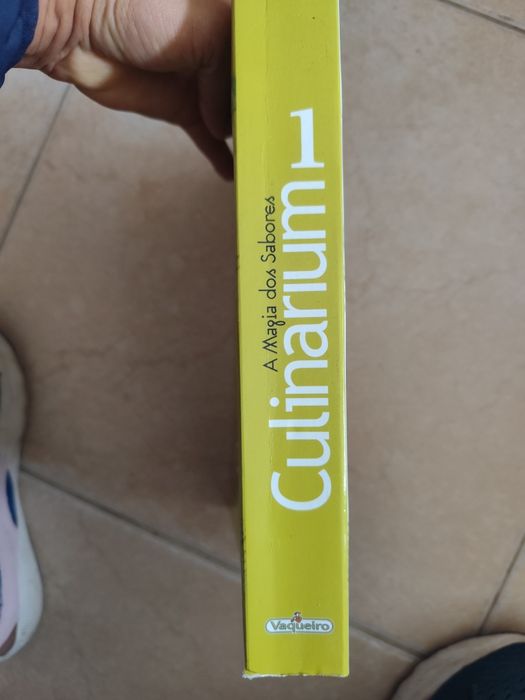 Livro culinária  vaqueiro