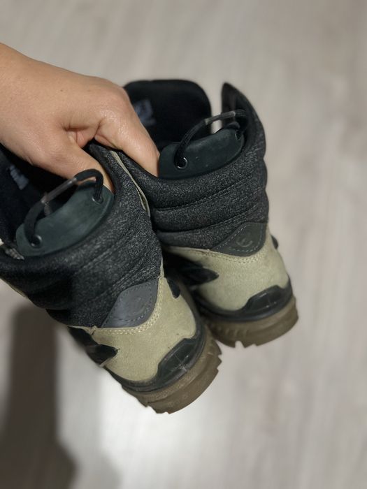 Ботинки ECCO Goretex