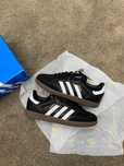 B75807\Nowe*SamDamskieadidas CzarnyUnisexTrampki 41
