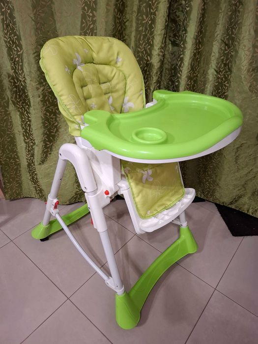 Krzesełko do karmienia dziecka