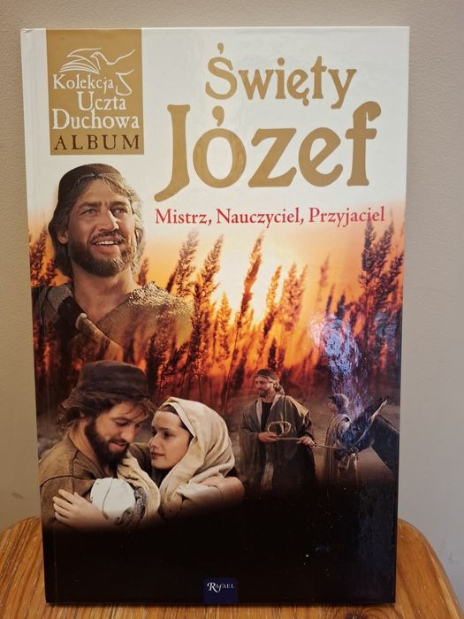 Książka Święty Józef
