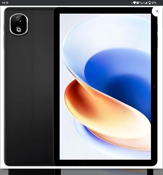 Vendo tablet dogge T30E aceita dois cartões