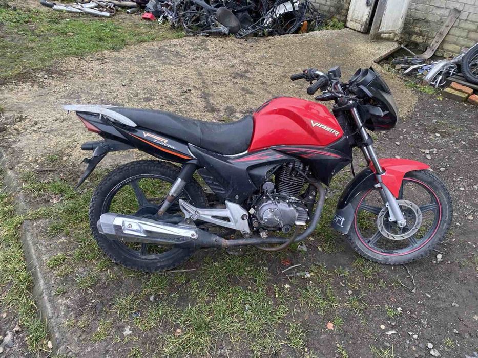 Продам viper zs200 n