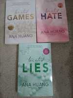 Ana Huang-livros