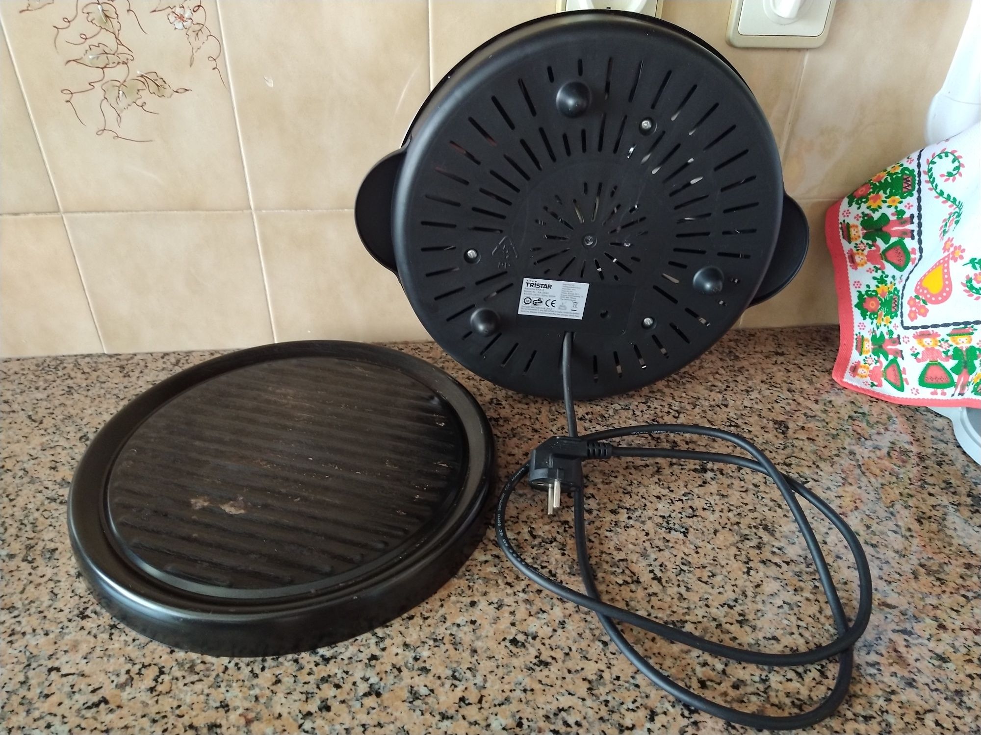 Grelhador para cozinha