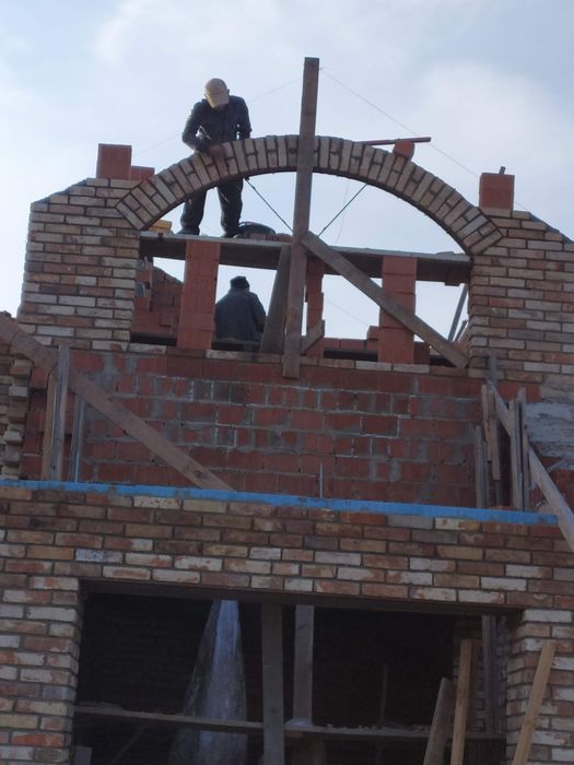 Услуги каменщика