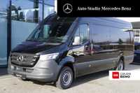 Mercedes-Benz Sprinter  Furgon 319 L4H2 9G-Tronic/ LED/ Webasto / Distronic / Fotel obrotowy