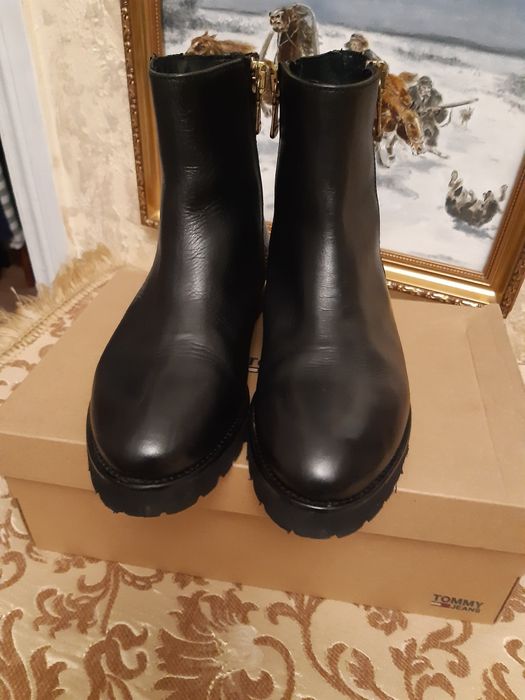 Італійські жіночі черевики