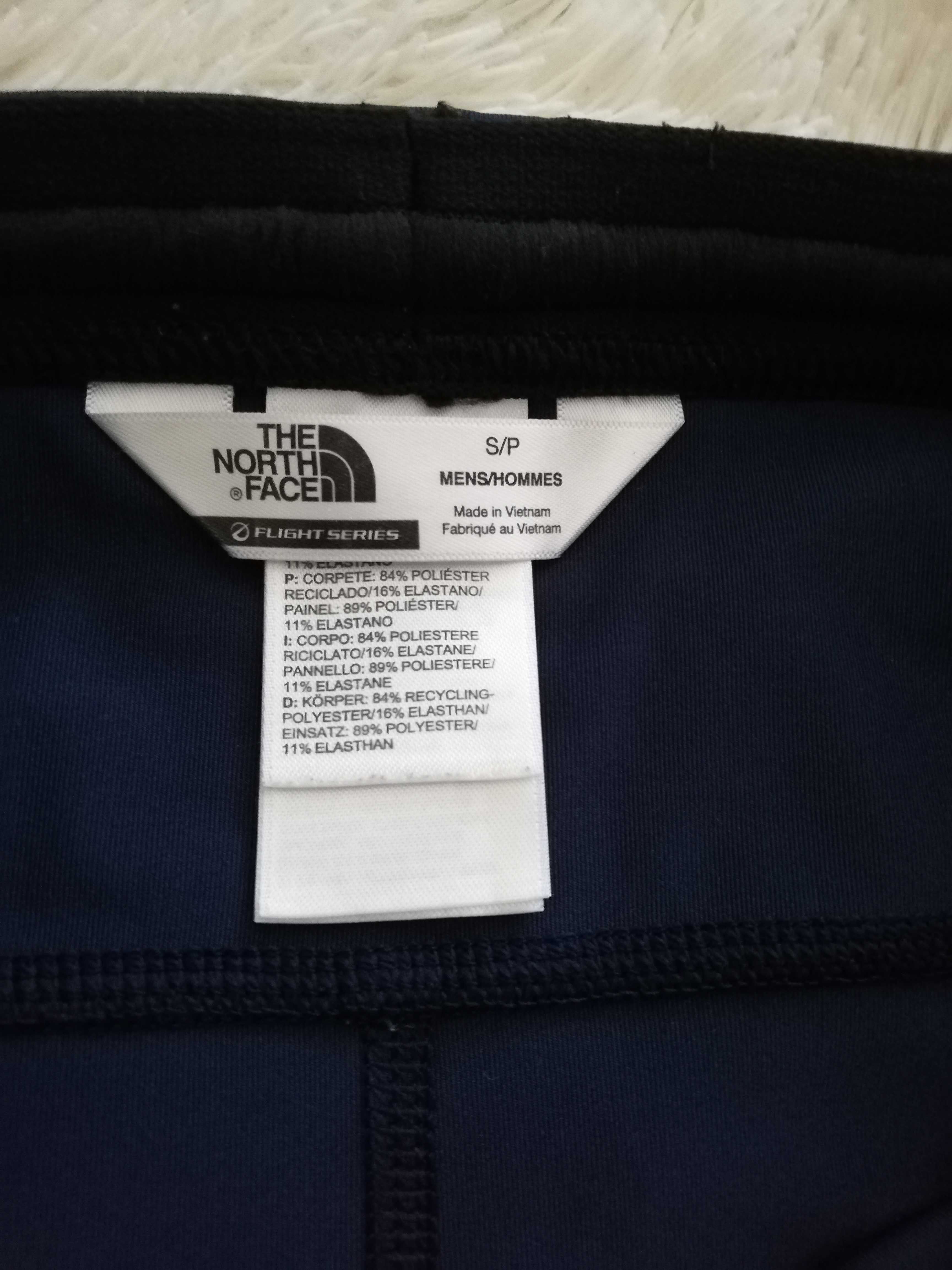 spodenki męskie THE NORTH FACE s 36 flight series granat