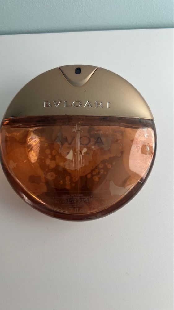 Bvlgari Aqva Amara EDP ok 30ml