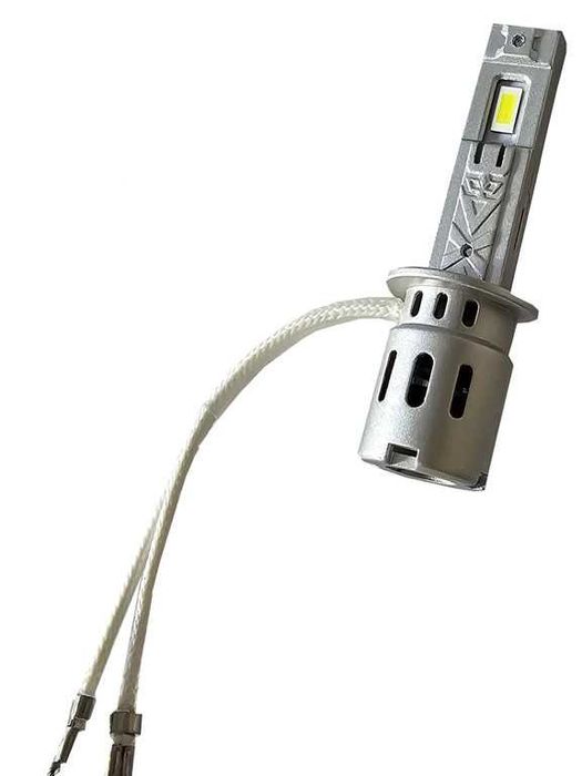 ŻARÓWKI LED H1 zwykła żarówka 12000LM CANBUS IDEALNIE dopasowane