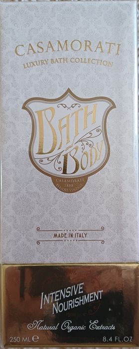 Xerjoff Casamorati Luxury Bath Collection Bath Body Bouquet Idela Body