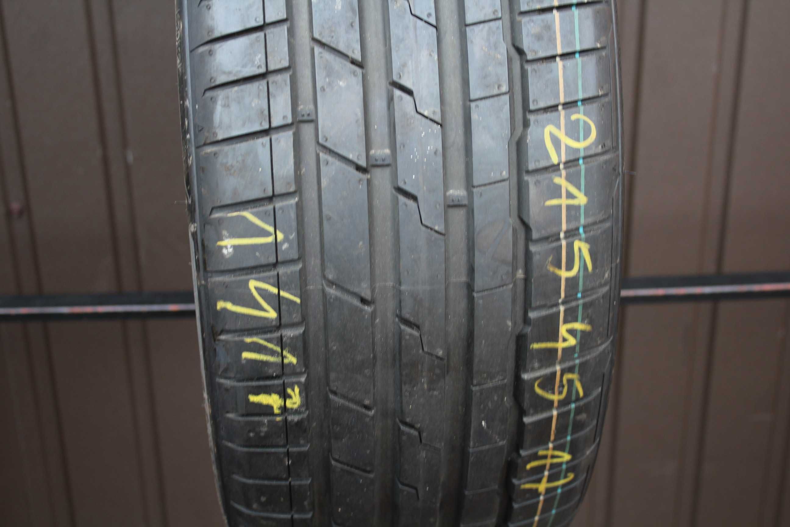 215 45 R17 Hankook Ventus S1 EVO3