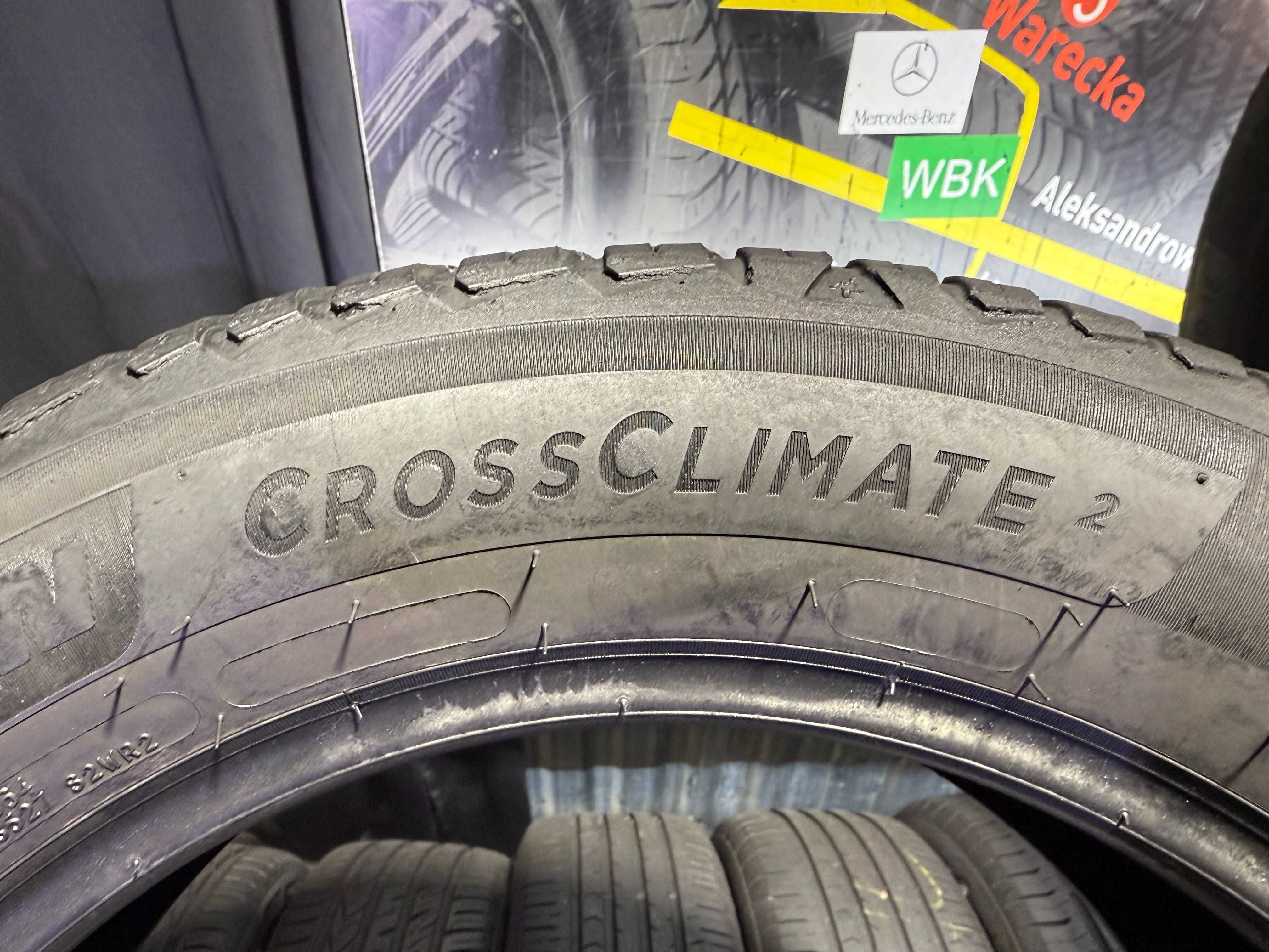 Opony Całoroczne 205/55/16 MICHELIN CROSSCLIMATE #*993