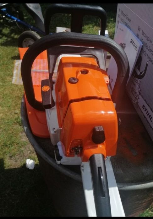 Pila pilarka Stihl 026