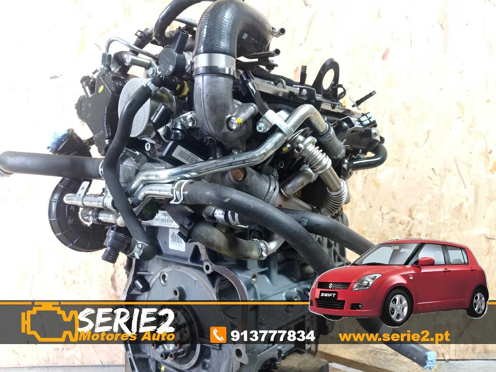Motor Suzuki Swift 1.3 DDIS [ Z13DT ]