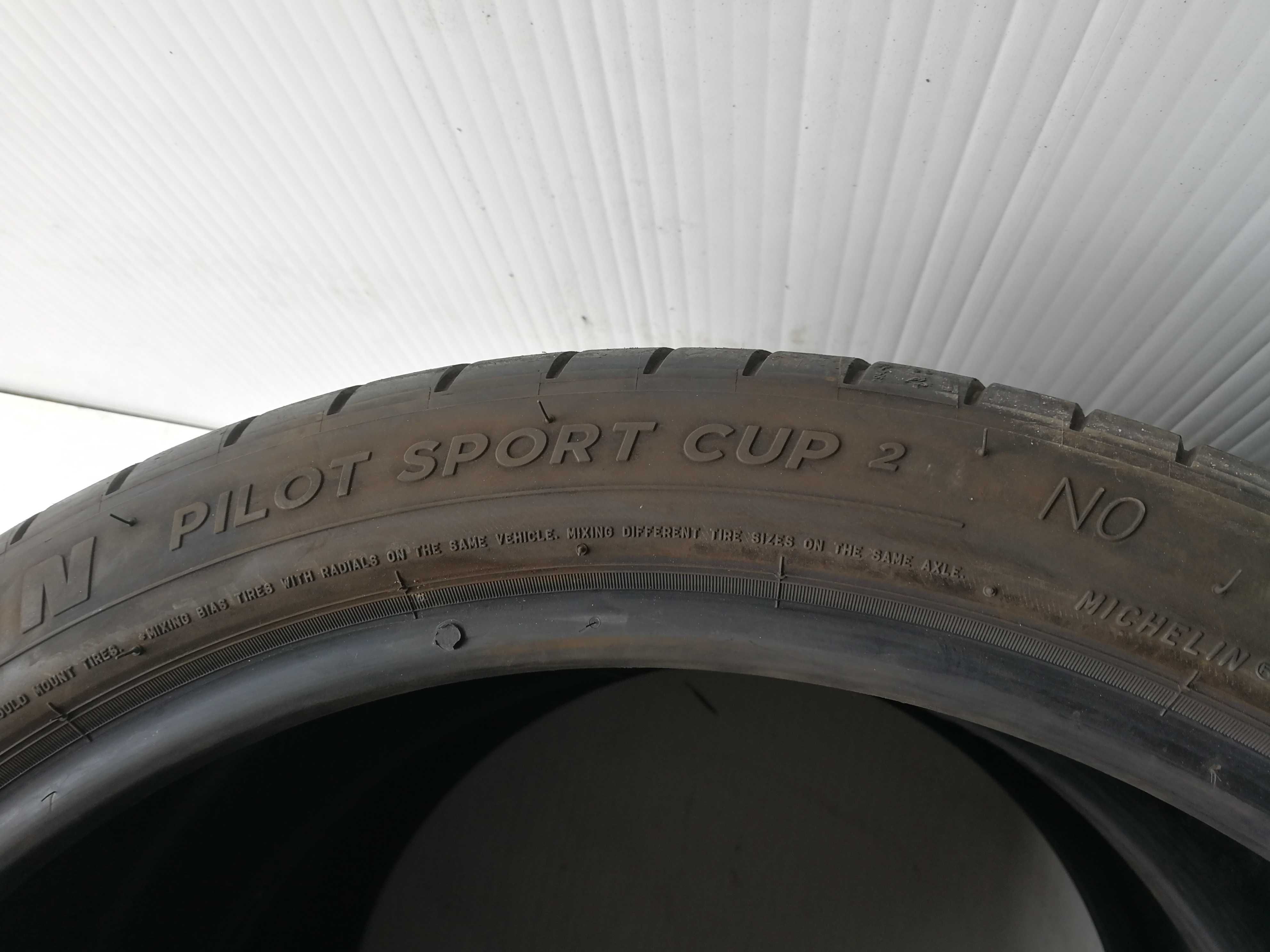 Michelin Pilot Sport Cup 2 255/35r20 97Y 2021R Rant XL 9050