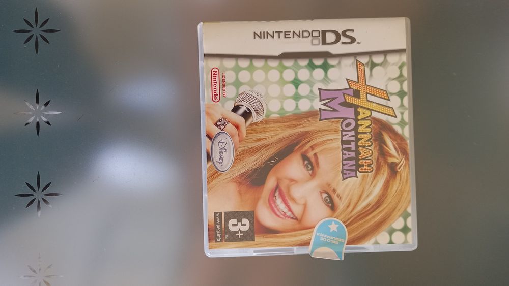 Nintendo DS - Hannah Montana