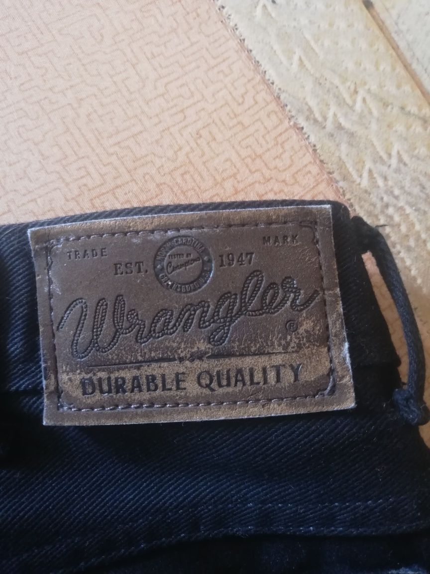 Брюки джинси Wrangler