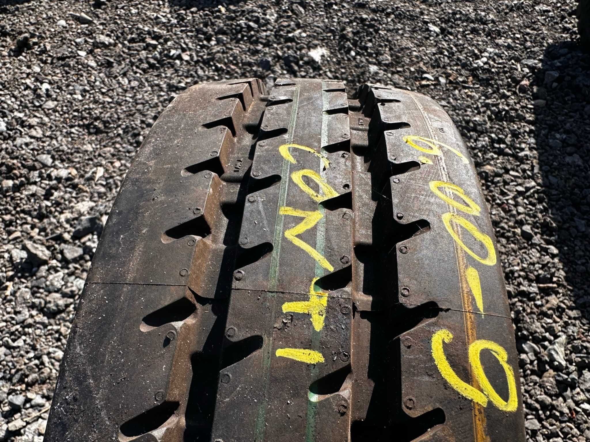 OPONA WIDLAK WÓZEK 6.00R9 6.00-9 6R9 6-9 6X9 Continental ContiRV20 NEW