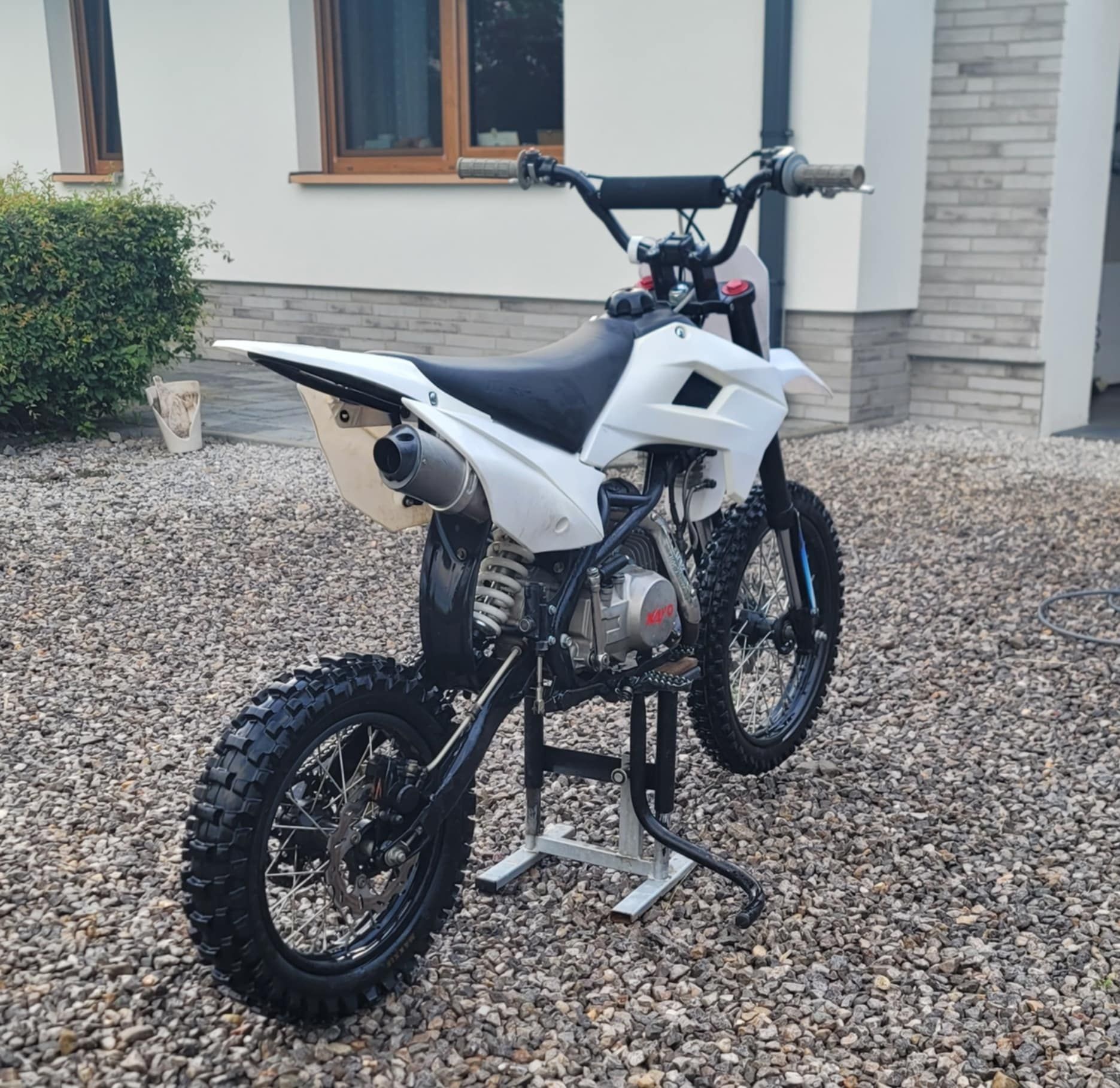 Pit bike mrf 140 rc big