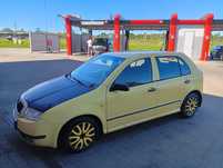 Skoda Fabia 1.9 SDI