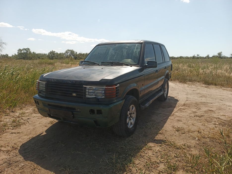 Range Rover. Land Rover. 2.5 дизель, АКПП