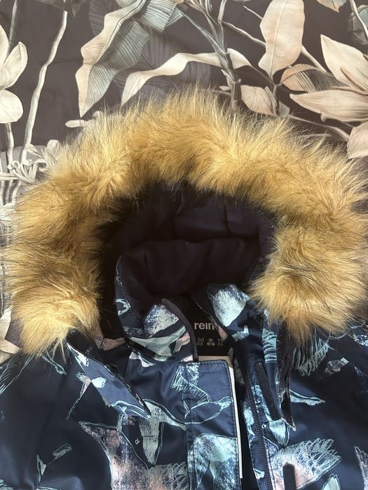 Куртка Reima зимова