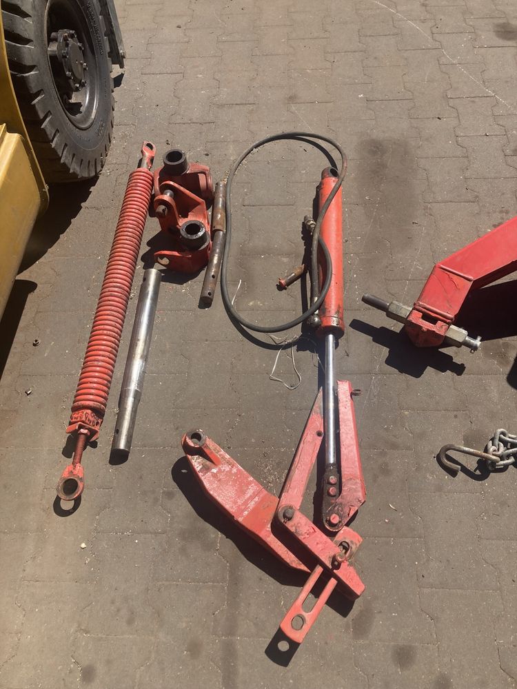 Czesci kuhn gmd 600.700.800