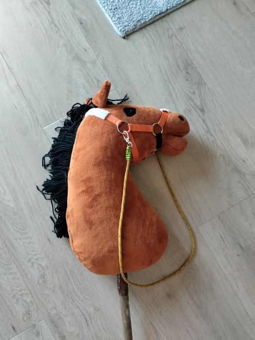 Hobby horse rudy