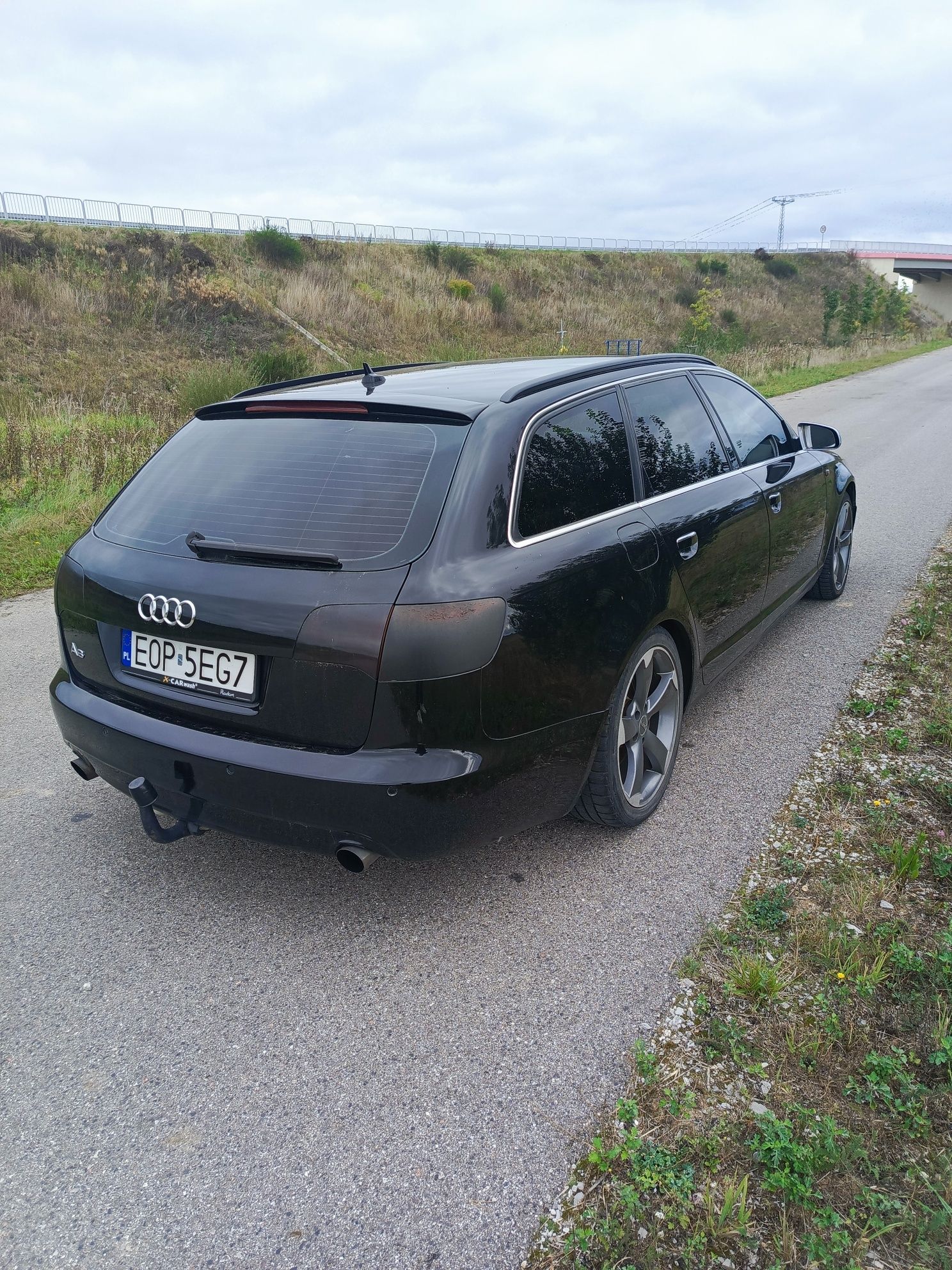 Audi A6c6 2.0 tdi Avant S-Line