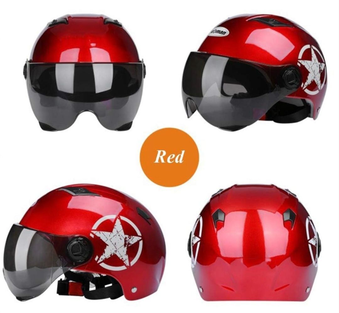 Kask rowerowy, regulowany rozmiar