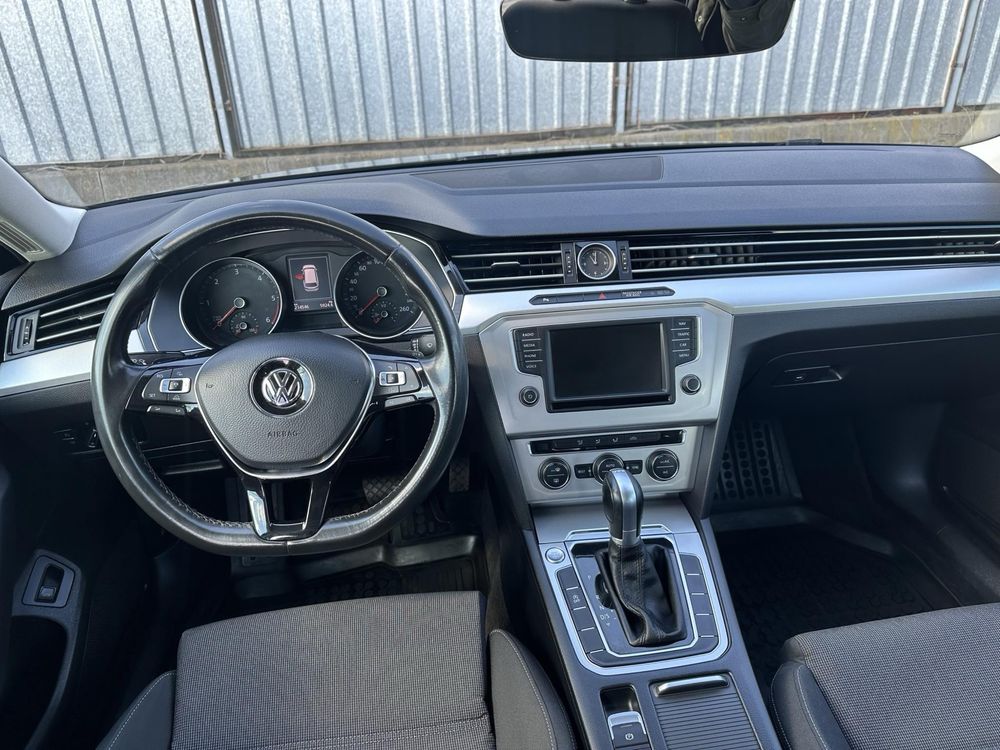 Volkswagen Passat B8 2.0 DSG