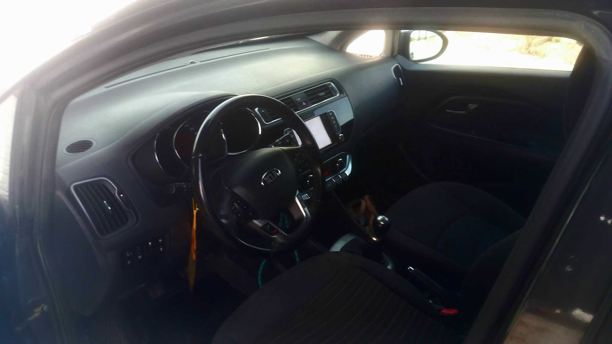 Kia Rio Dynamics Full Extras 2017