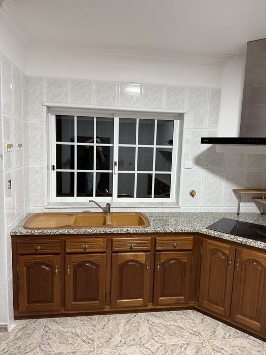 Moveis cozinha + Pedra