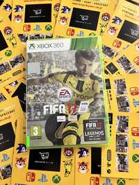 Fifa 17 Xbox 360