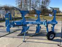 Pług 3 skibowy Lemken Vulcan 110 opal