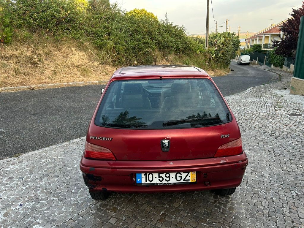 Pegeout 106  GPL