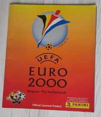 Альбом Panini Euro 2000