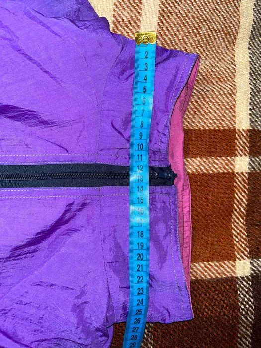 куртка ретро спортивна