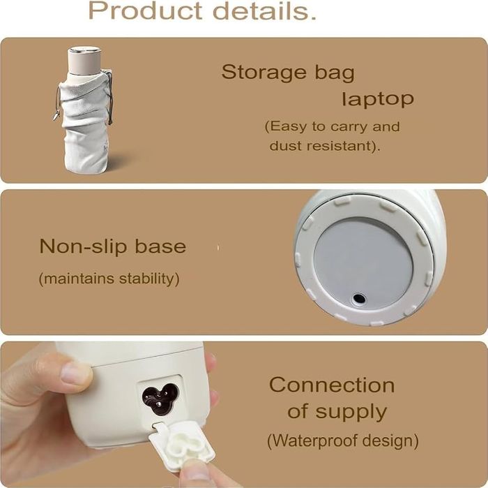 Електрична пляшка Bear 300 мл, чотири температури, 300 Вт