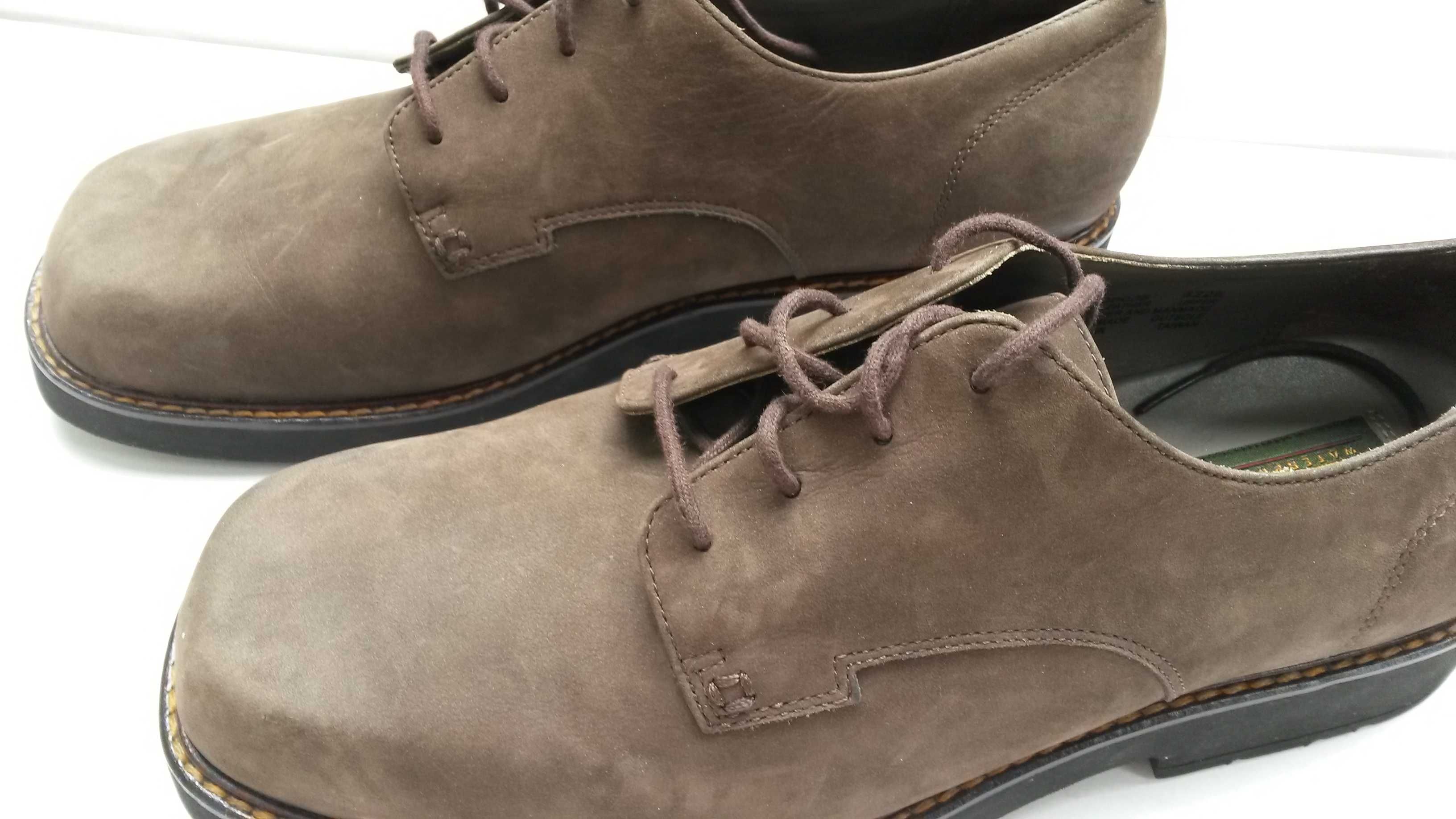 Buty półbuty męskie Timberland Waterproof ACT casual