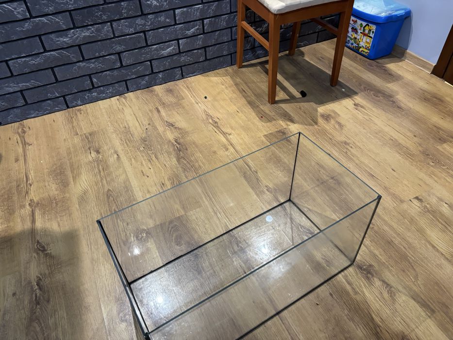 Akwarium 60 l 60x30x30cm