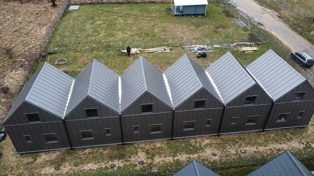 Panel Dachowy, Blacha na Rąbek! TANIO!