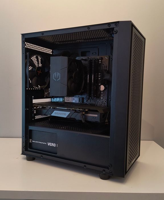 FV23%/Ryzen 5 3600/RX6500XT/16GB/Komputer Gamingowy