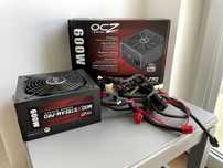 Zasilacz 600W OCZ ModXStream Pro