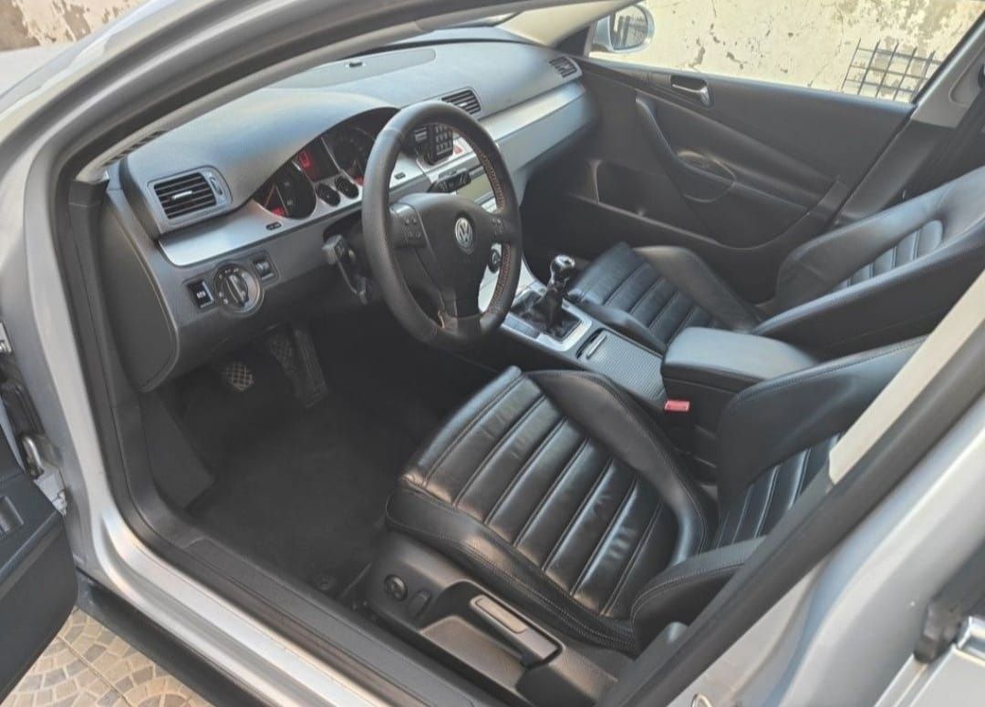VW Passat 2.0 TDI 140cv