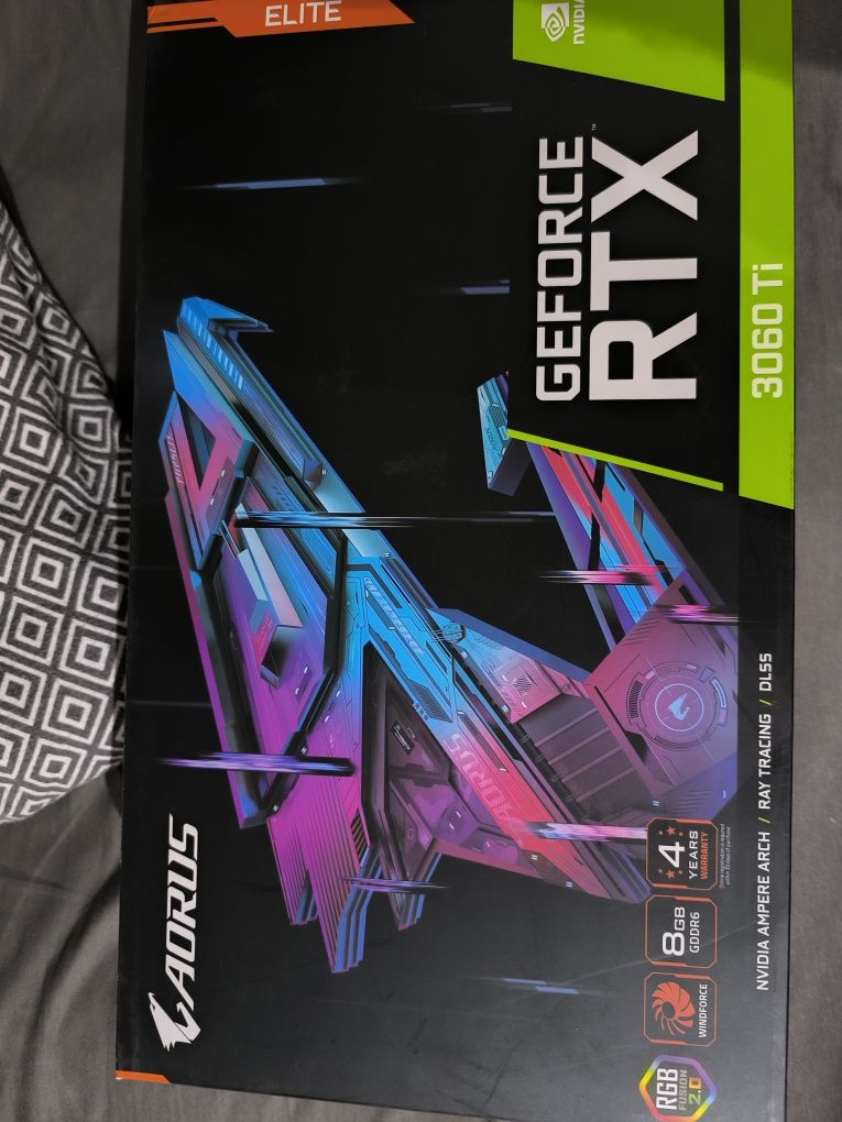 RTX 3060 Ti Aorus