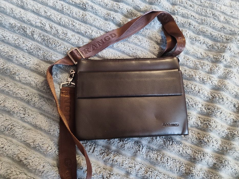 Чоловіча сумка через плече TORANGD