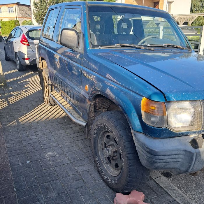 Mitsubishi Pajero 2.5 tdi